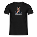 Jij mag naar Agartha - T-shirt - black
